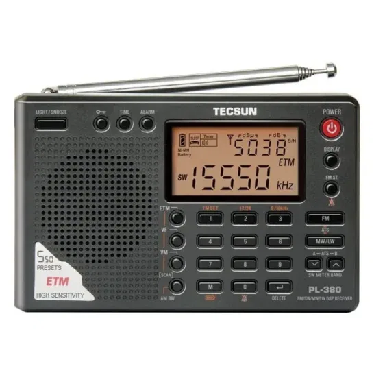 PL-380 TECSUN