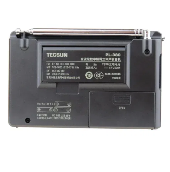 PL-380 TECSUN