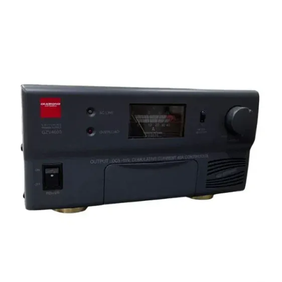 GZV4000 DIAMOND 40AMP. ALIMENTACION