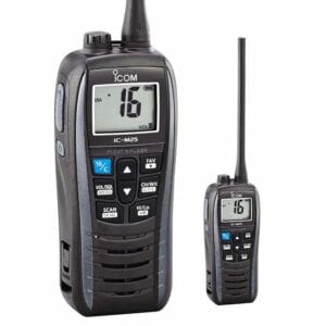 IC-M25 EURO ICOM