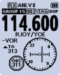 IC-A25CE ICOM Radio Aeronáutica –Comunicación de Alta Calidad