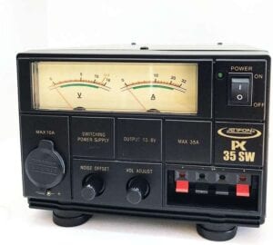 JETFON PC-35 SW FUENTE DE ALIMENTACIÓN CONMUTADA  (30-35A) CON NOISE SHIFT