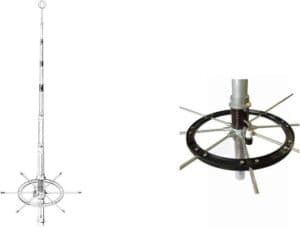 SIRIO 827 BLIZZARD - BLIZZARD 2700 + ARO REFUERZO