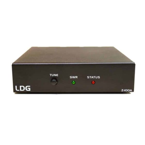 LDG Z-100A Acoplador de antena para equipos ICOM
