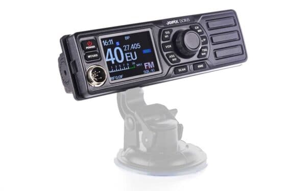 JOPIX DORIS EMISORA CB MULTINORMA FM/AM