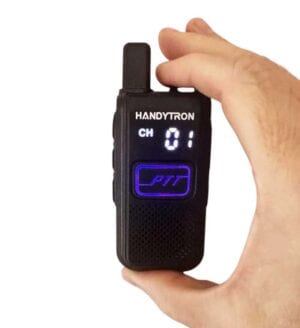 HANDYTRON HD-2 ULTRA COMPACTO HOSTELERÍA