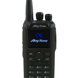ANYTONE AT-D878S-U PARA CAZA (ARAGON, NAVARRA, ADECANA,CATALUÑA,GIPUZKOA)