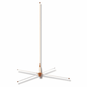 Antena naútica profesional, 156-162 MHz., fibra de vidrio
