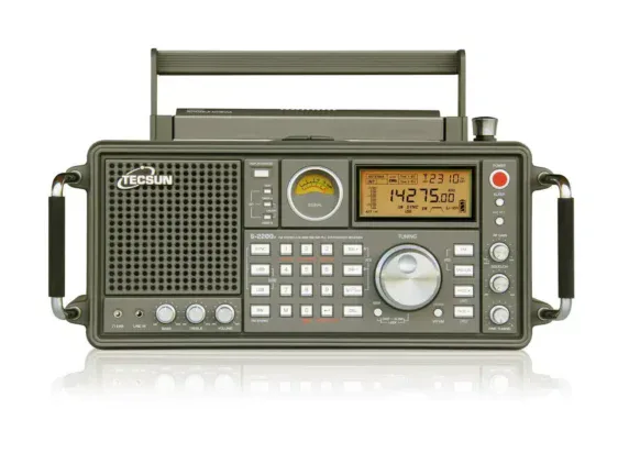 S-2200X TECSUN