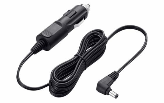 Icom CP-23L Cargador mechero para BC-119N / BC-191 / BC-160 / BC-193