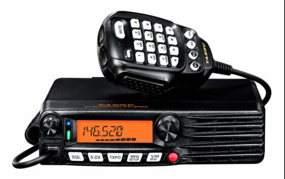 FT-3165E YAESU VHF 144MHZ