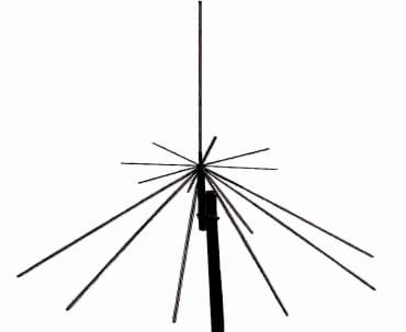 Antenas de Recepción
