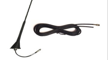 Antenas Móvil VHF/UHF