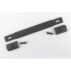 YAESU MHG‑1 – Asa lateral robusta para FT‑450D, FT‑991A, FTDX10 y más

