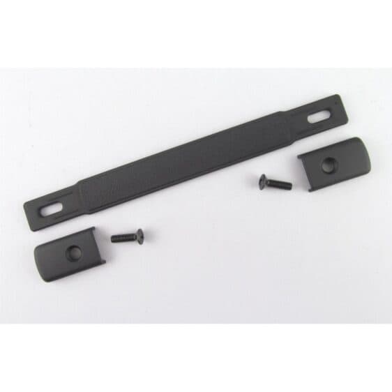 YAESU MHG‑1 – Asa lateral robusta para FT‑450D, FT‑991A, FTDX10 y más