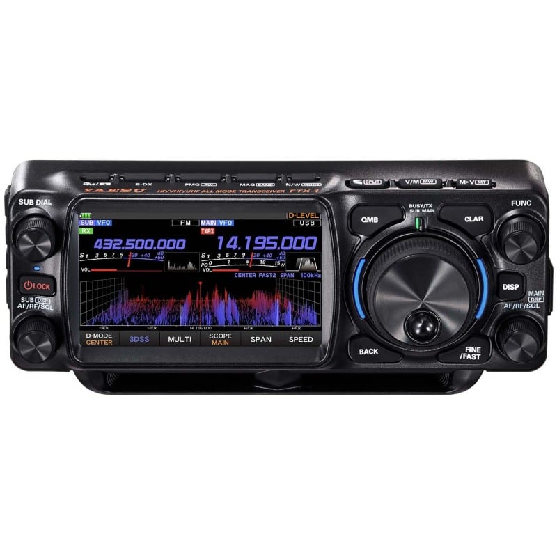 Yaesu FTX-1 Field
