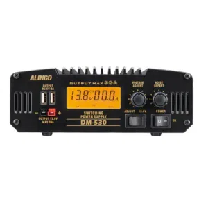 ALINCO DM‑530E FUENTE DE ALIMENTACIÓN CONMUTADA 30 A
