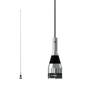 AP8186 Antena móvil VHF 1/4 λ para banda aérea ultraflexible.