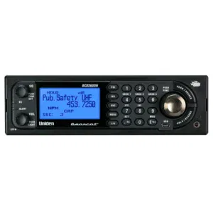 UNIDEN UBCD260DN – COBERTURA AMPLIA dPMR DMR NXDN