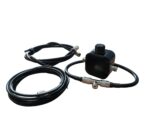 AL‑705 ICOM ANTENA MAGNÉTICA PORTÁTIL HF  MULTIBANDA 7‑30 MHZ – COMPACTA Y LIGERA