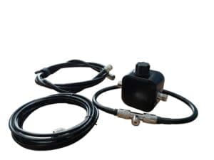 AL‑705 ICOM ANTENA MAGNÉTICA PORTÁTIL HF  MULTIBANDA 7‑30 MHZ – COMPACTA Y LIGERA