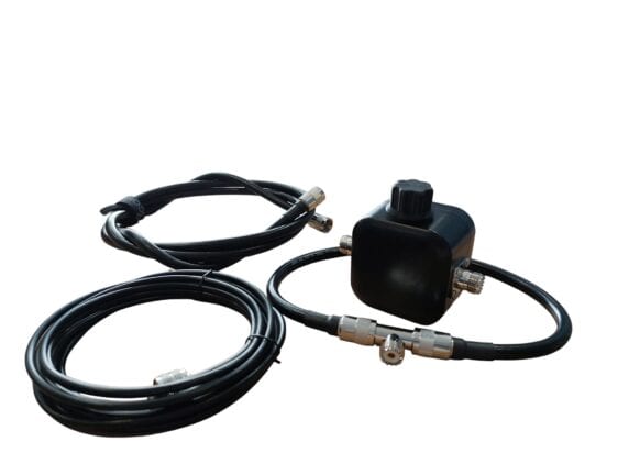 AL‑705 ICOM ANTENA MAGNÉTICA PORTÁTIL HF  MULTIBANDA 7‑30 MHZ – COMPACTA Y LIGERA