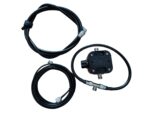 AL‑705 ICOM ANTENA MAGNÉTICA PORTÁTIL HF  MULTIBANDA 7‑30 MHZ – COMPACTA Y LIGERA