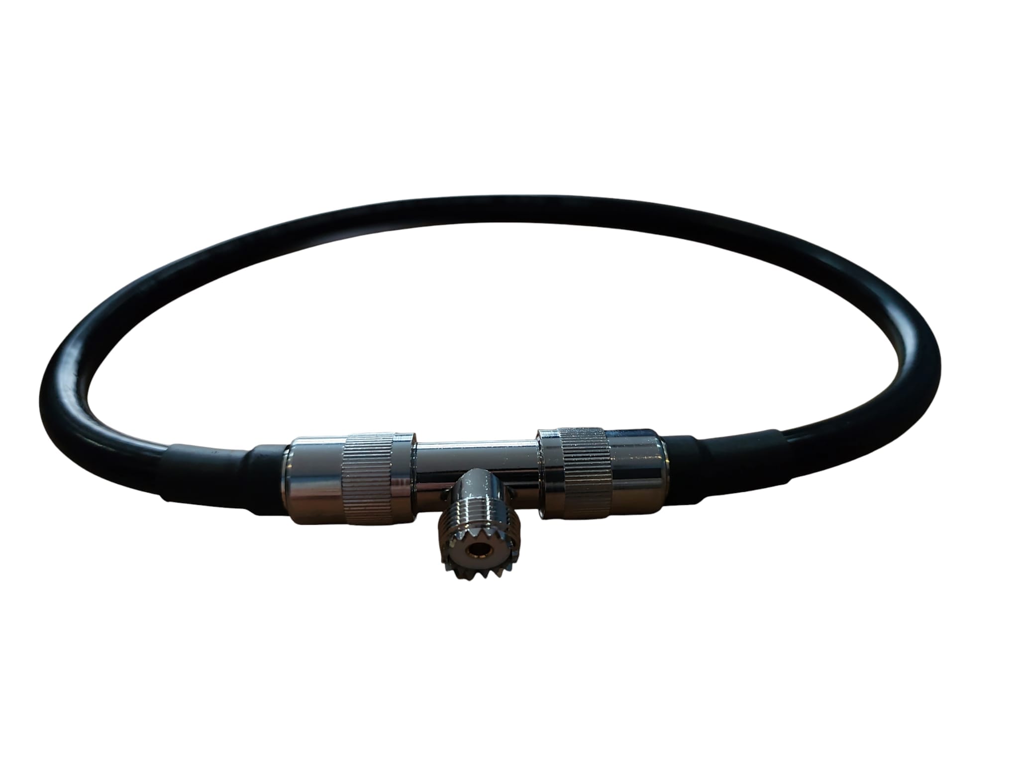 AL‑705 ICOM ANTENA MAGNÉTICA PORTÁTIL HF  MULTIBANDA 7‑30 MHZ – COMPACTA Y LIGERA