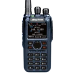 Anytone AT-D890UV Walkie DMR VHF/UHF con GPS, Bluetooth y Dual RX