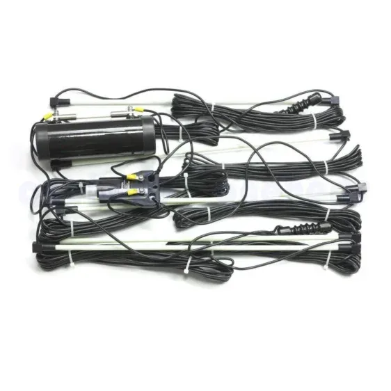 DIAMOND WD‑330J ANTENA DIPOLO HF MULTIBANDA 2‑30 MHZ 25 M – ALTA EFICIENCIA