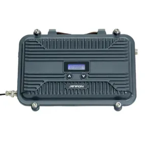 JETFON RPT‑U10 REPETIDOR UHF‑FM COMERCIAL 400‑480 MHz 16 CANALES ALTA COBERTURA