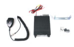 PRESIDENT HARRISON II EMISORA CB ASC AM/FM DUAL VOLTAJE 12/24 V – RADIO MÓVIL 40 CANALES