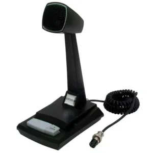 ASTATIC AST‑878DM MICRÓFONO CB SOBREMESA AMPLIFICADO OMNIDIRECCIONAL