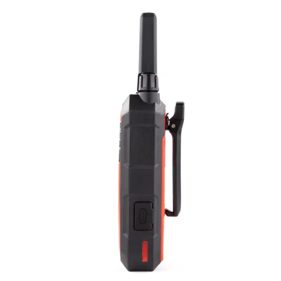 dynascan rugged2 DYNASCAN RUGGED WALKIE TALKIE RESISTENTE IP67 PMR-446 USO LIBRE 16 CANALES BATERÍA 2000MAH