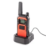 dynascan rugged3 DYNASCAN RUGGED WALKIE TALKIE RESISTENTE IP67 PMR-446 USO LIBRE 16 CANALES BATERÍA 2000MAH