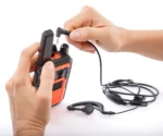 dynascan rugged5 DYNASCAN RUGGED WALKIE TALKIE RESISTENTE IP67 PMR-446 USO LIBRE 16 CANALES BATERÍA 2000MAH