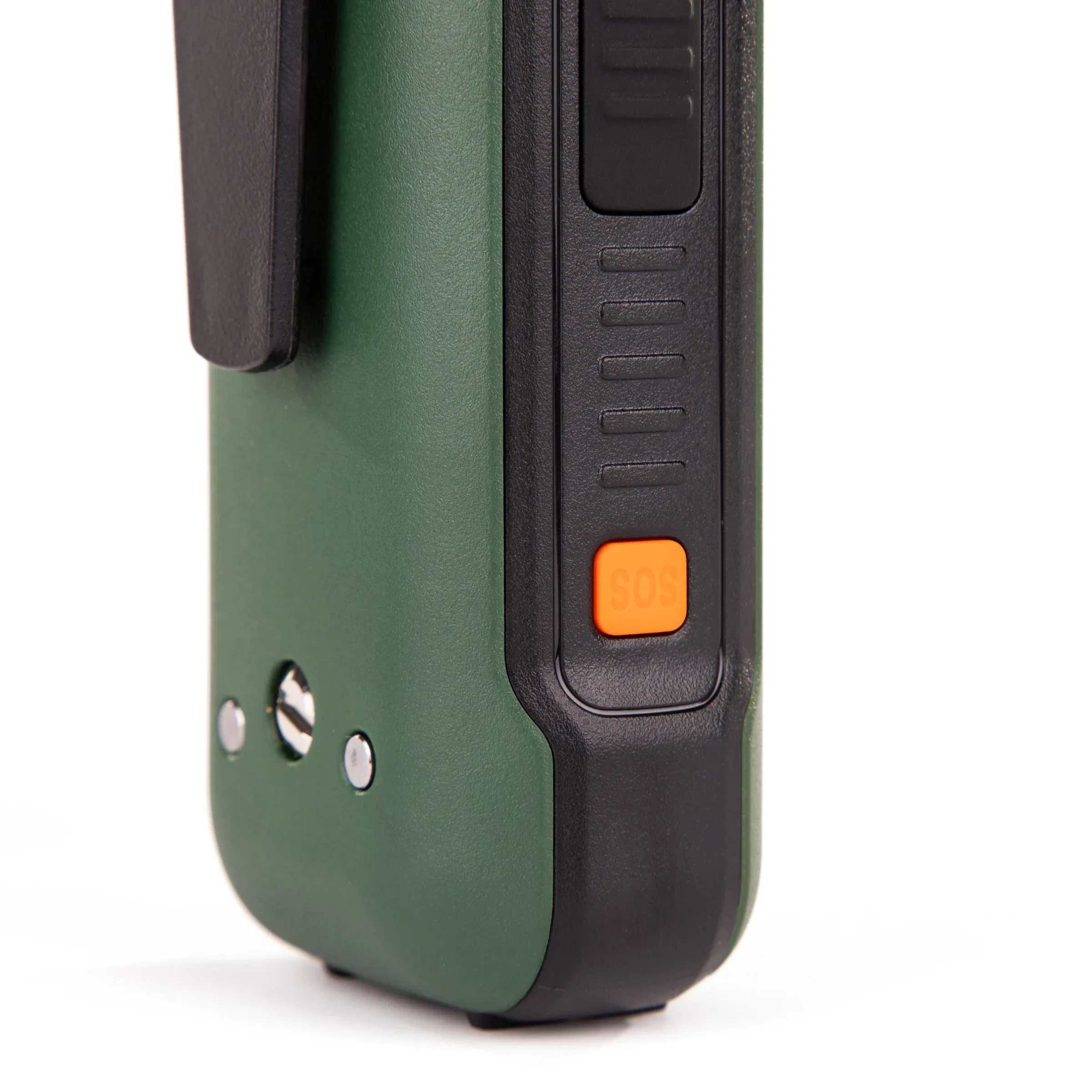 DYNASCAN F‑15 PAREJA WALKIES IP67 SUMERGIBLES PMR‑446 CON ACCESORIOS Y BOTÓN SOS