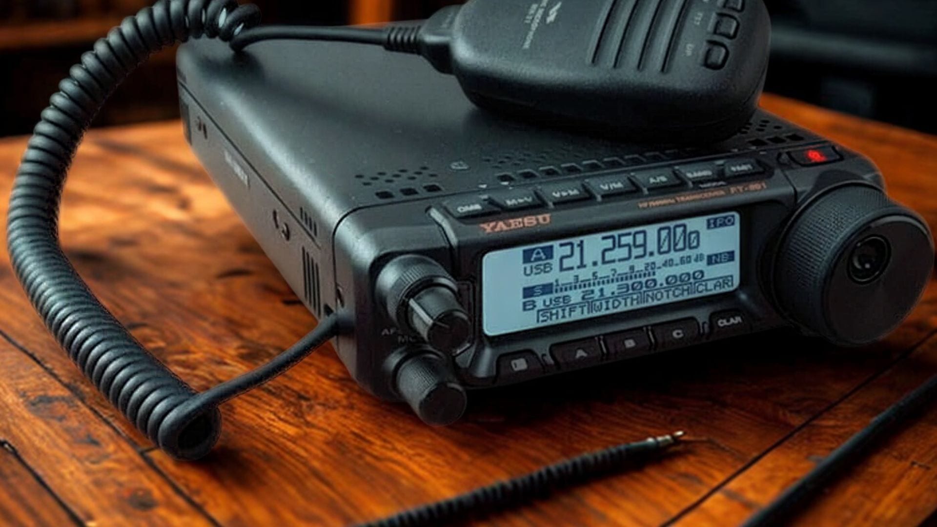 Yaesu FT-891