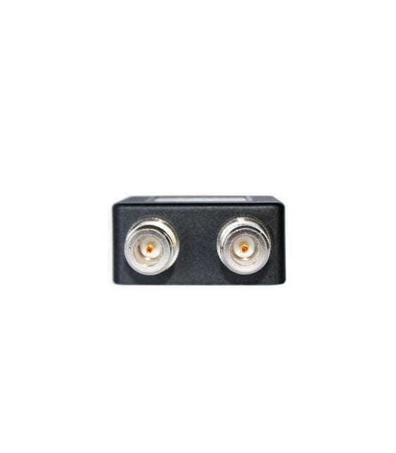 MX‑600‑PWR‑N DUPLEXOR KOMUNICA 1.6‑150 & 400‑460MHZ CONECTORES TIPO N SIN CABLES