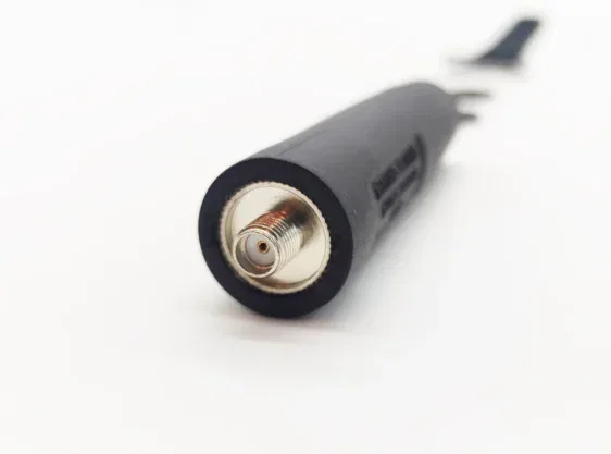 Jetfon DBT-2 ANTENA TÁCTICA DOBLE BANDA VHF/UHF 40 CM SMA-F ARTICULADA ALTA FLEXIBILIDAD