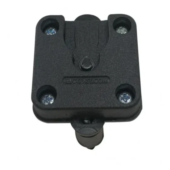 DOCKHBARMOUNT PINZA CLICK FAST CON KIT PARA MANILLAR – SOPORTE DE FIJACIÓN RÁPIDA PARA ACCESORIOS
