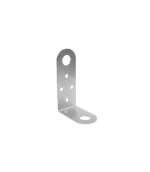 ESCUADRA DE FIJACIÓN KOMUNICA C004459T ACERO INOXIDABLE 64 X 98MM ORIFICIO 16.3MM