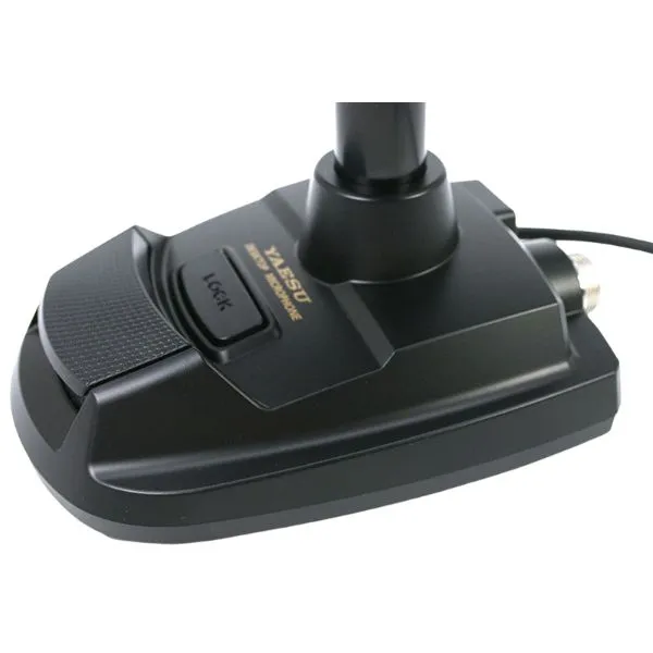 YAESU M-90D MICRÓFONO DE SOBREMESA DINÁMICO PARA TRANSCEPTORES HF/VHF/UHF