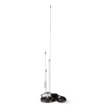 ANTENA MÓVIL SCANNER MOONRAKER SKYSCAN CON BASE MAGNÉTICA