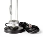 ANTENA MÓVIL SCANNER MOONRAKER SKYSCAN CON BASE MAGNÉTICA