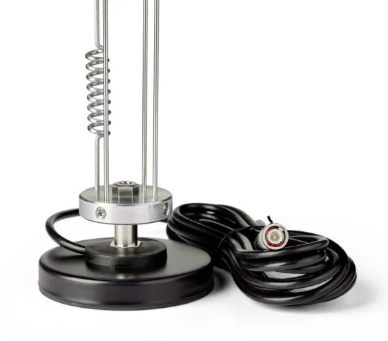 ANTENA MÓVIL SCANNER MOONRAKER SKYSCAN CON BASE MAGNÉTICA
