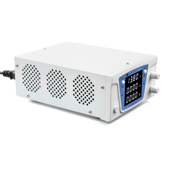 PC-103_0086 MFJ PC-103 FUENTE DE ALIMENTACIÓN REGULABLE 10A CON DISPLAY DIGITAL
