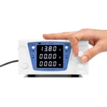 MFJ PC-205 FUENTE DE ALIMENTACIÓN REGULABLE Y PROGRAMABLE 20A CON DISPLAY DIGITAL