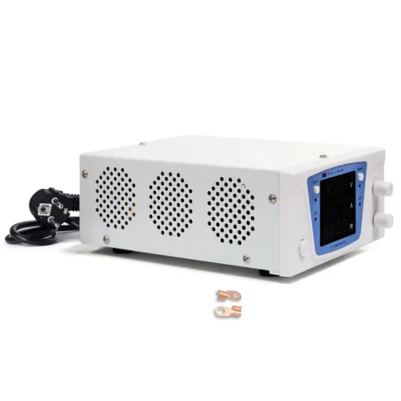 PC103_MFJ-PC103_power-supply-connectors MFJ PC-103 FUENTE DE ALIMENTACIÓN REGULABLE 10A CON DISPLAY DIGITAL