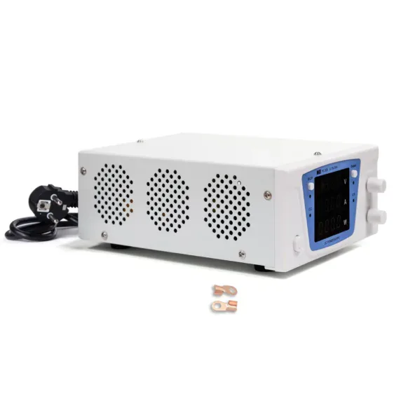 MFJ PC-305 FUENTE DE ALIMENTACIÓN REGULABLE 30A CON DISPLAY DIGITAL